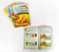 Usborne First Reading Combo Set 1 (5 Books)