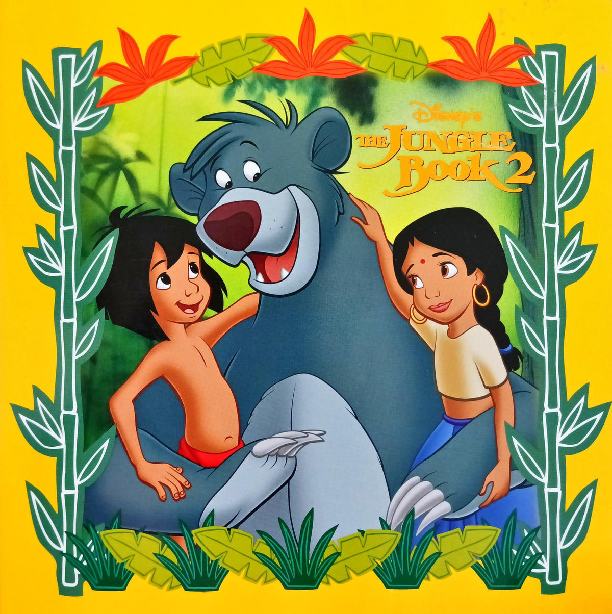 Disney The JungleBook2