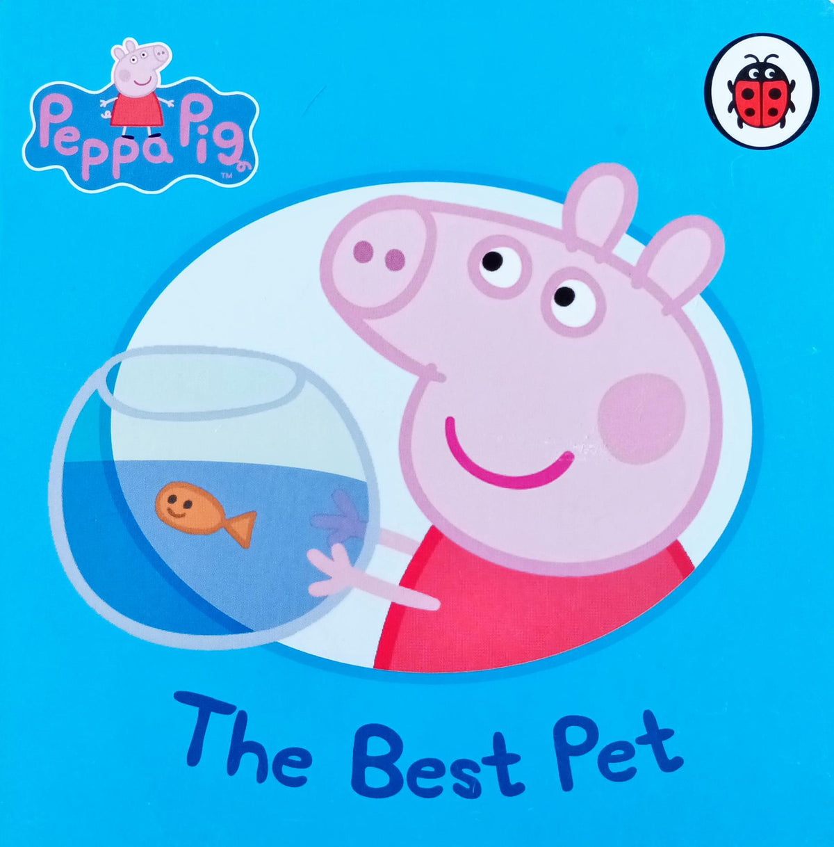 Peppa pig The Best Pet