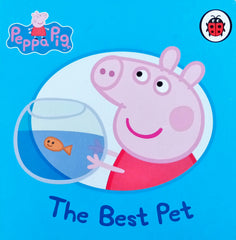 Peppa pig The Best Pet