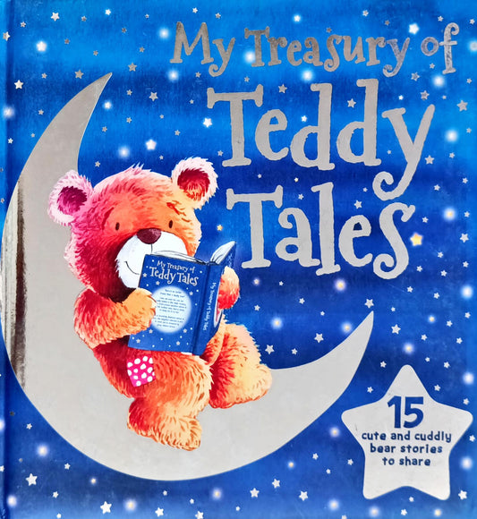 My Treasury of Teddy Tales