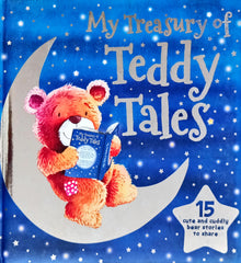 My Treasury of Teddy Tales