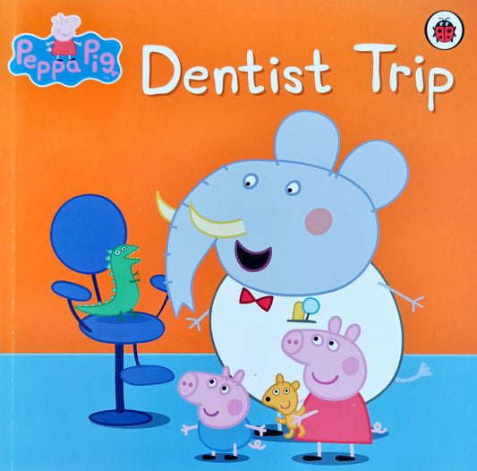 Peppa Dentist trip