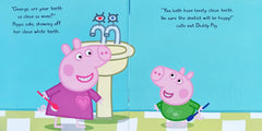 Peppa Dentist trip