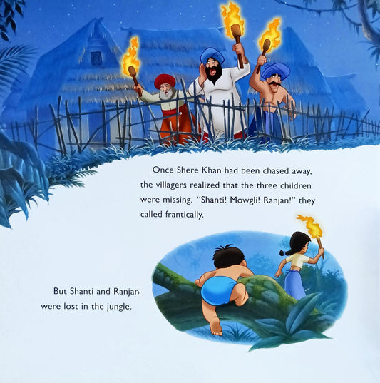 Disney The JungleBook2