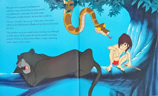 Disney The Jungle Book