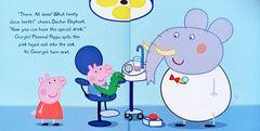 Peppa Dentist trip