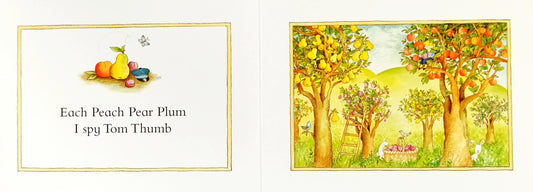 Each Peach Pear Plum