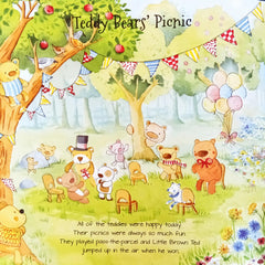 My Treasury of Teddy Tales