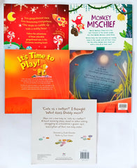 Storybook Combo 34 (5 Books)