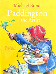 Paddington the Artist