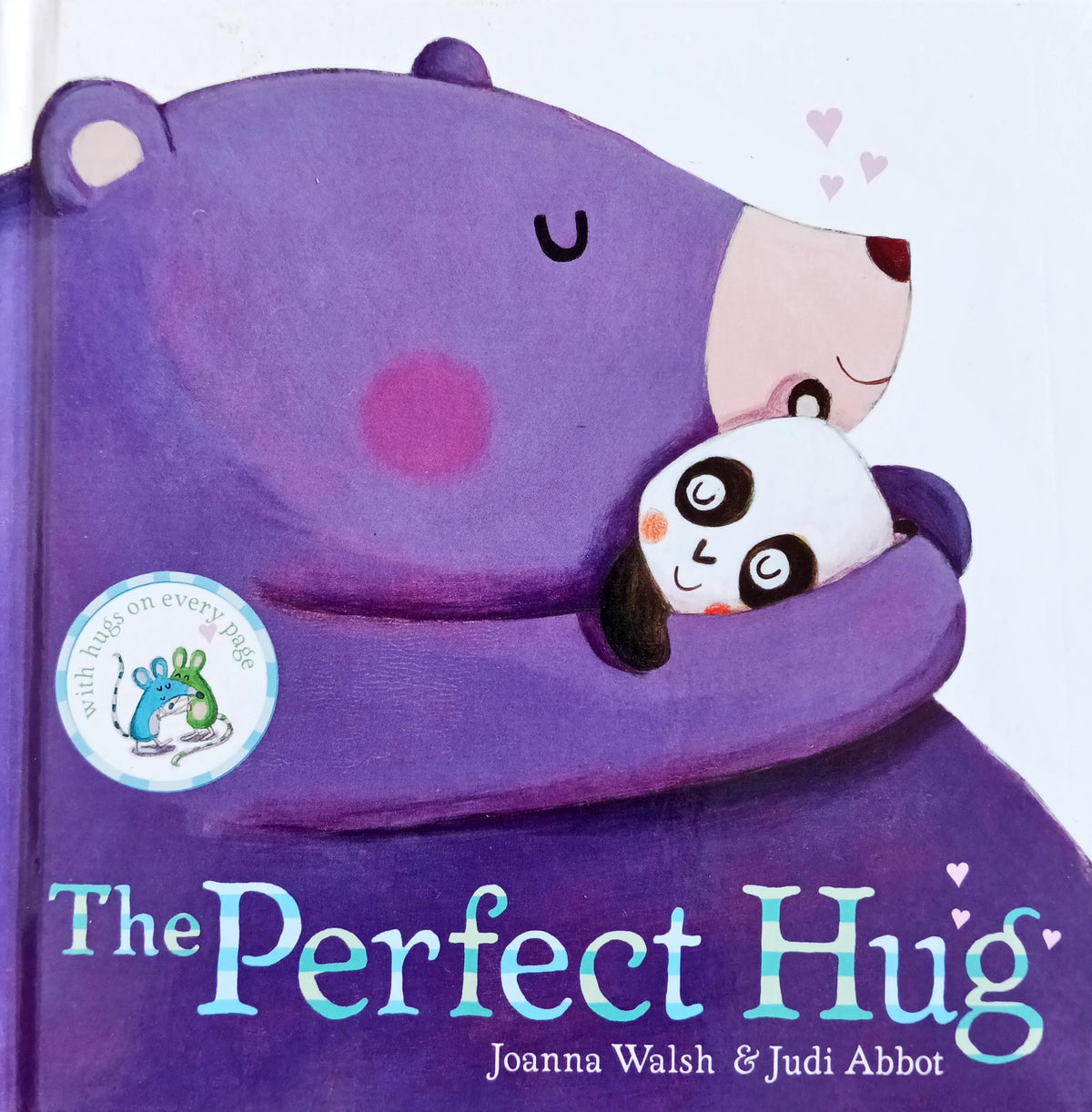 The Perfect Hug