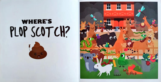 Where's the Poo?