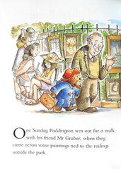 Paddington the Artist