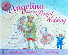Angelina and the Royal Wedding