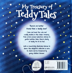 My Treasury of Teddy Tales