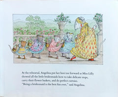 Angelina and the Royal Wedding