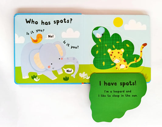 Who has Spots?