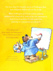 Paddington the Artist