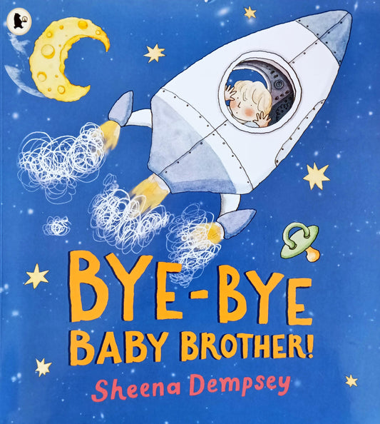 Bye-Bye Baby brother