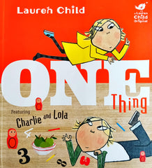 One Thing