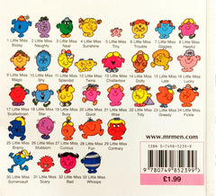 Little Miss Combo Set 2 (9 Books)