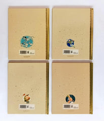 Disney My Little Library Combo Set 1 (4 Books)