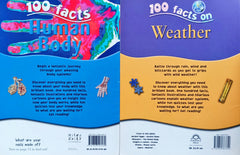 100 Facts Combo Set (2 Books)
