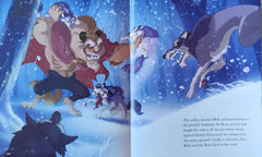 Disney Beauty and the beast