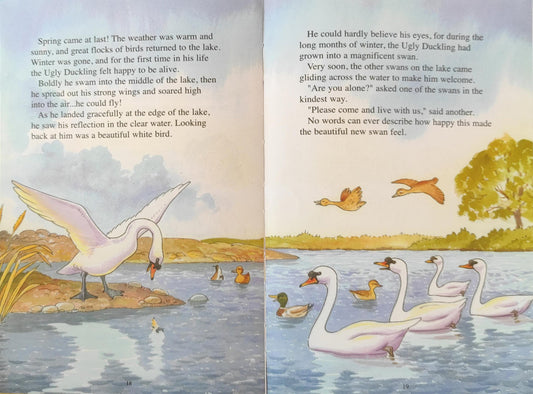 The Ugly Duckling