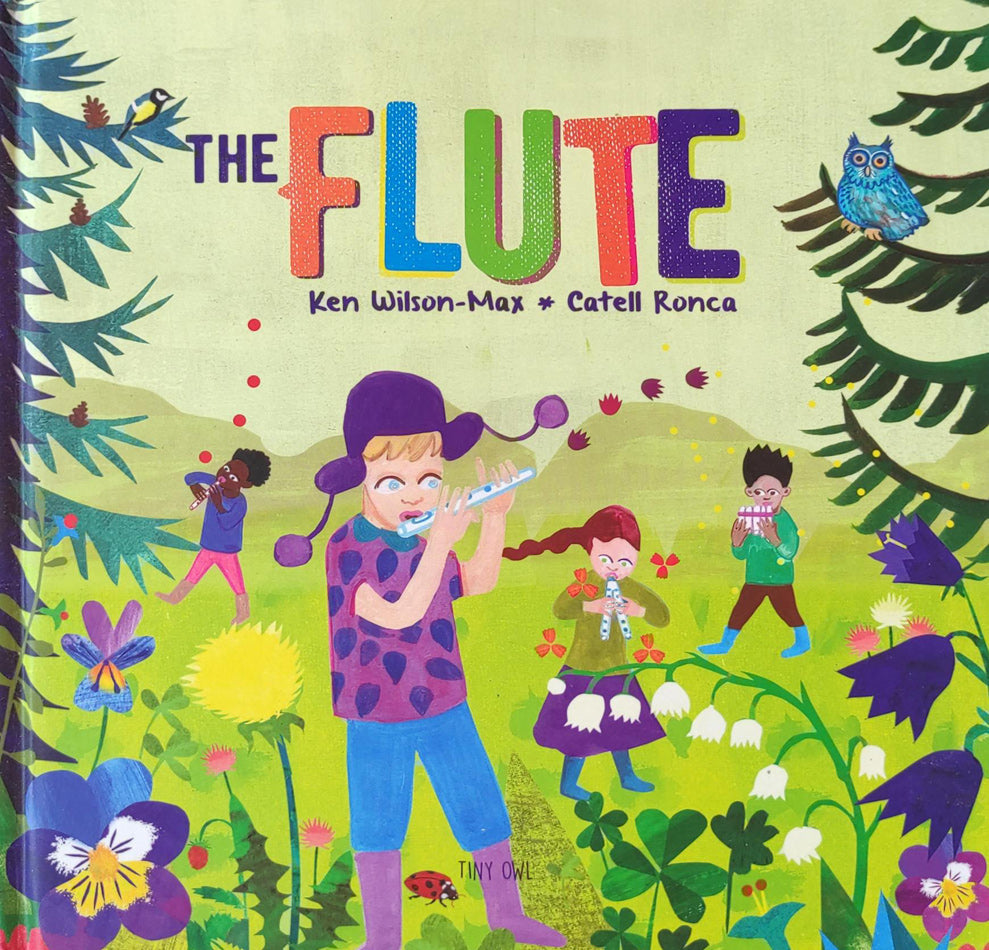 The Flute