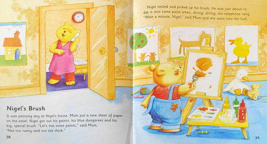 Stories for 4 Year Olds