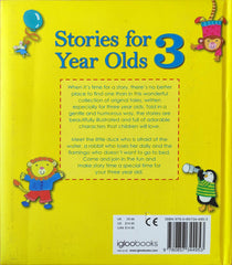 Stories for 3 Year Olds