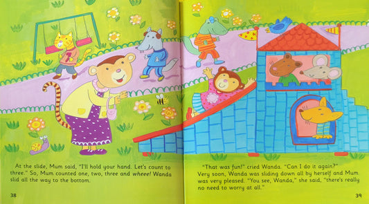 Stories for 3 Year Olds