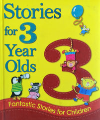Stories for 3 Year Olds