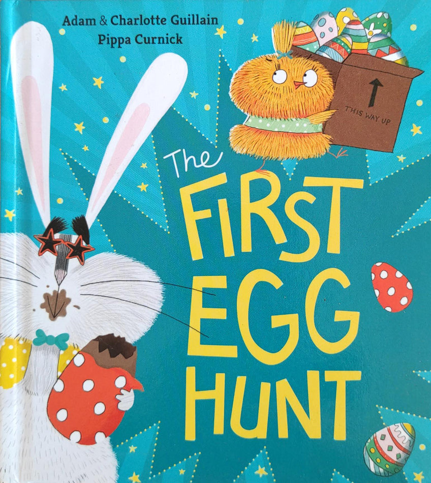 The first Egg Hunt
