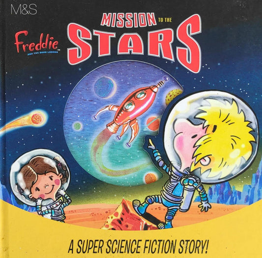 Freddie Mission in the Stars