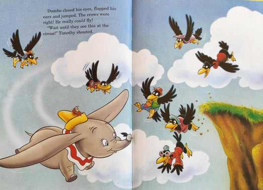 Disney Dumbo