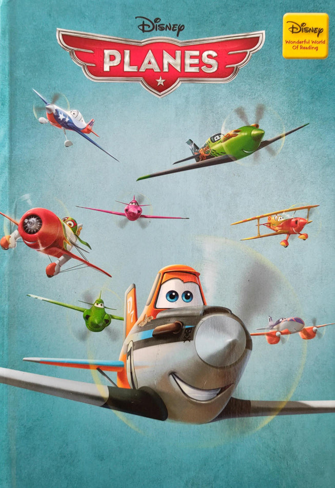 Disney Planes