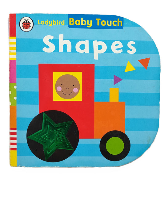 Baby touch Shapes
