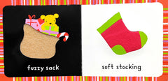 Baby's very first touchy-feely Christmas book