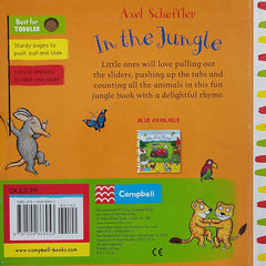 In The Jungle: A Push, Pull, Slide Book