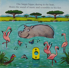 In The Jungle: A Push, Pull, Slide Book
