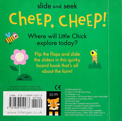 Cheep, Cheep! (Slide and Seek)