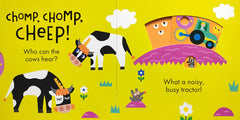 Cheep, Cheep! (Slide and Seek)