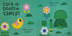 Cheep, Cheep! (Slide and Seek)