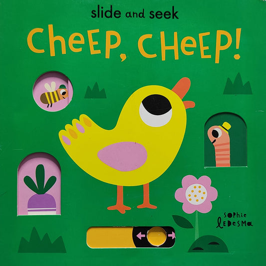 Cheep, Cheep! (Slide and Seek)