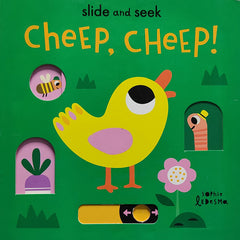 Cheep, Cheep! (Slide and Seek)