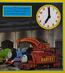 Tell the time with Thomas