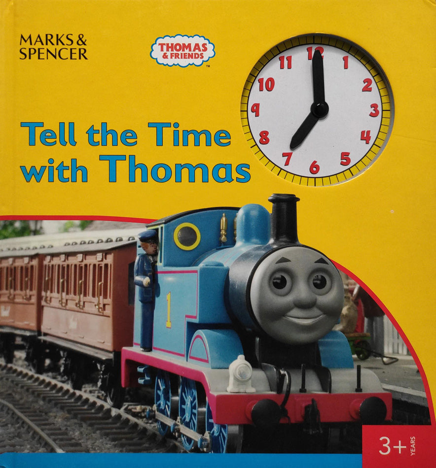Tell the time with Thomas